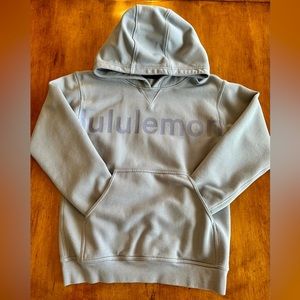 Lululemon All Yours Graphic Hoodie